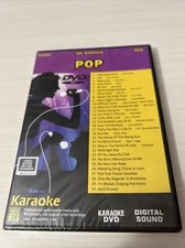 Forever Hits - Karaoke 9336 - Pop - 30 Songs  DVD, 2005 NEW, SEALED