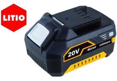 Akku Für Bohrer / Werkzeuge VIGOR Batterie Lithium 20V 4AH