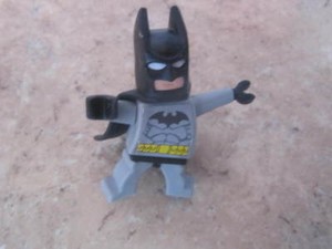 batman lego light