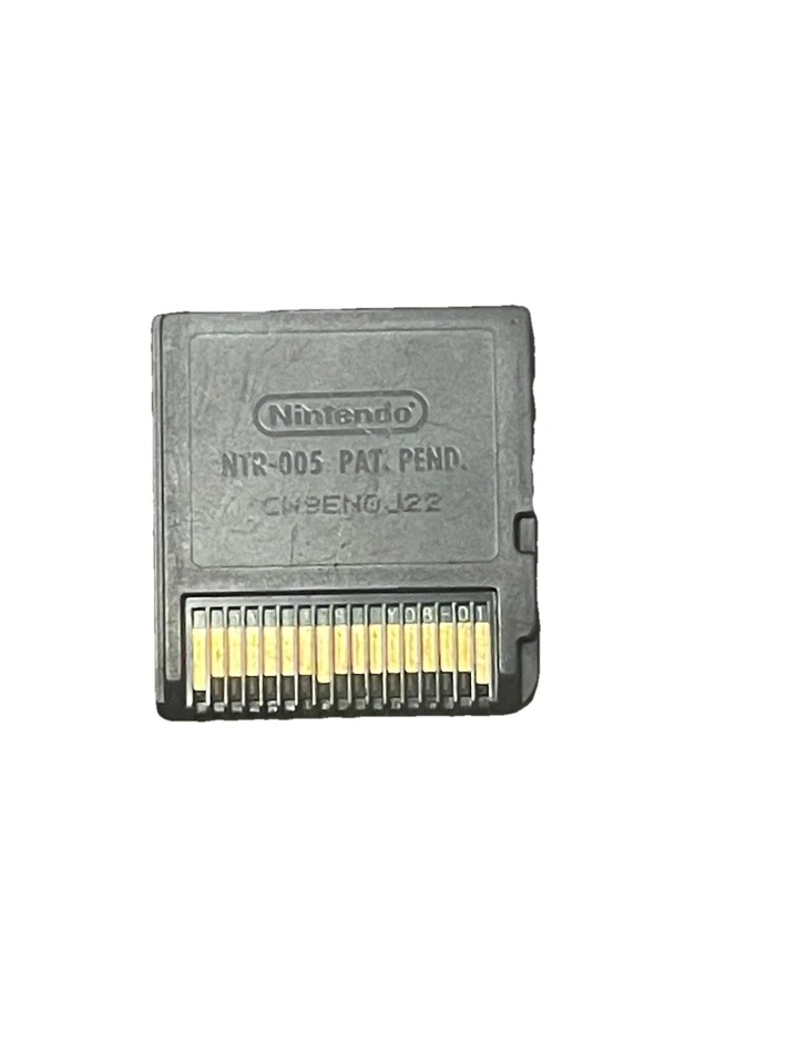 Smack Down vs Raw 2009 Nintendo DS Game Cartridge Only Tested - Image 4 of 4