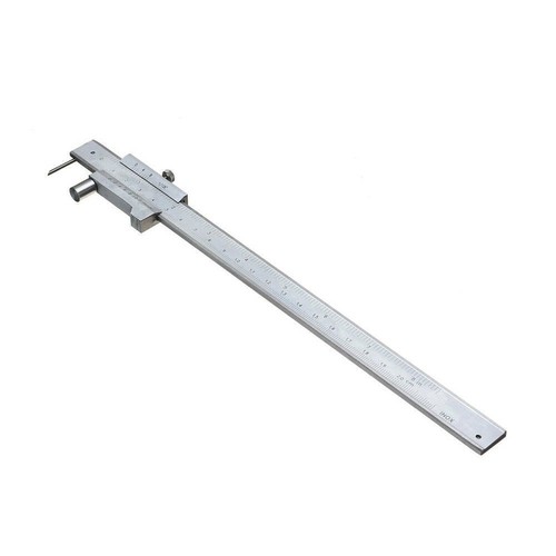 0-200mm Parallel Gauge Marking Ruler Line Scriber Woodworking Vernier Caliper AO - Picture 7 of 8