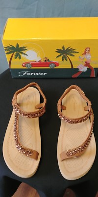 forever gladiator sandals