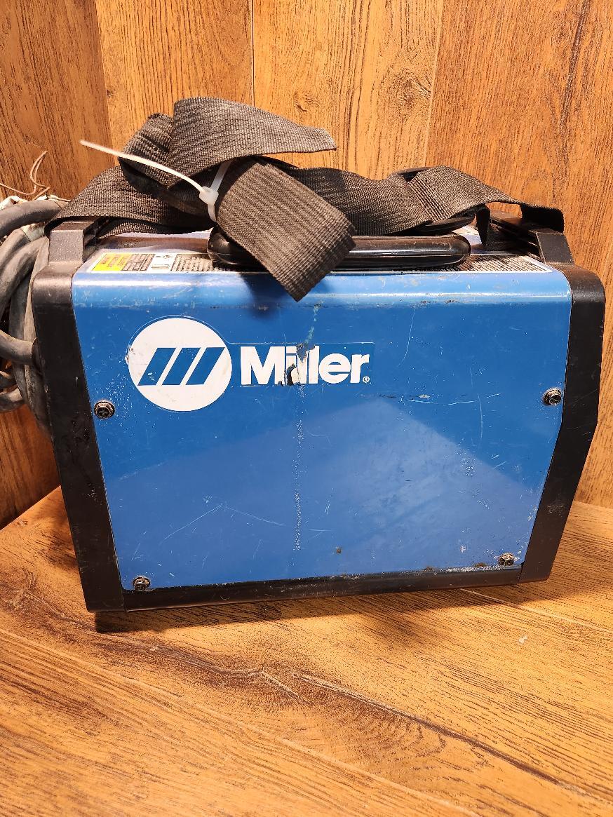 MILLER WELDERS THUNDERBOLT 160 **SEE DESCRIPTION** (PSC014064) eBay