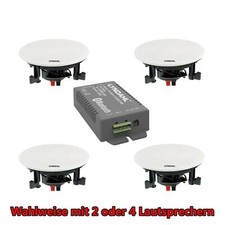 LYNDAHL CS200P-Set Bluetoothverstärker m. De...