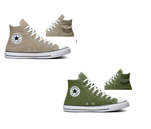 chucks hoch