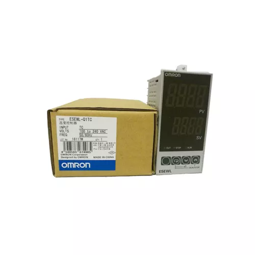 Omron E5EWL-Q1TC Temperature Controller New One Free Shipping E5EWLQ1TC