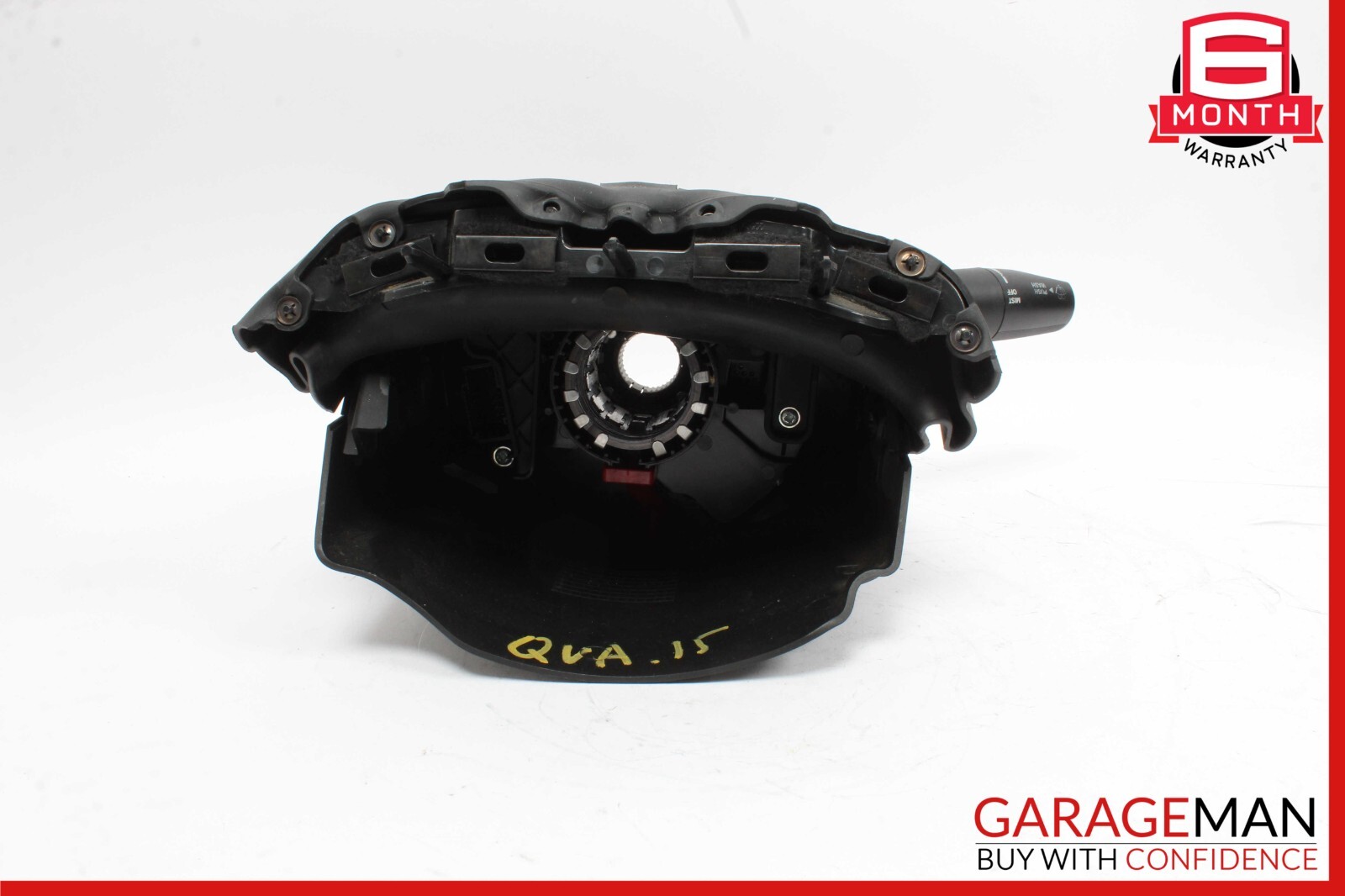13-17 Maserati Quattroporte Steering Column Combination Switch Arm Controls OEM