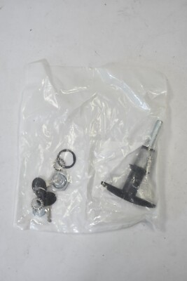 Essentra Components Compression Cam Latch 1.26'' 85mm Grip CH751 Key Type