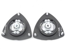 Camber Plates For Subaru Brz And Toyota Gt86 - Adjustable - Black