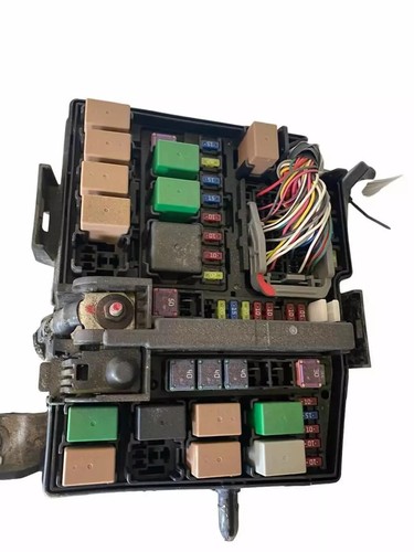 11 12 13 KIA OPTIMA Engine Fuse Box 2.4 - Picture 5 of 6