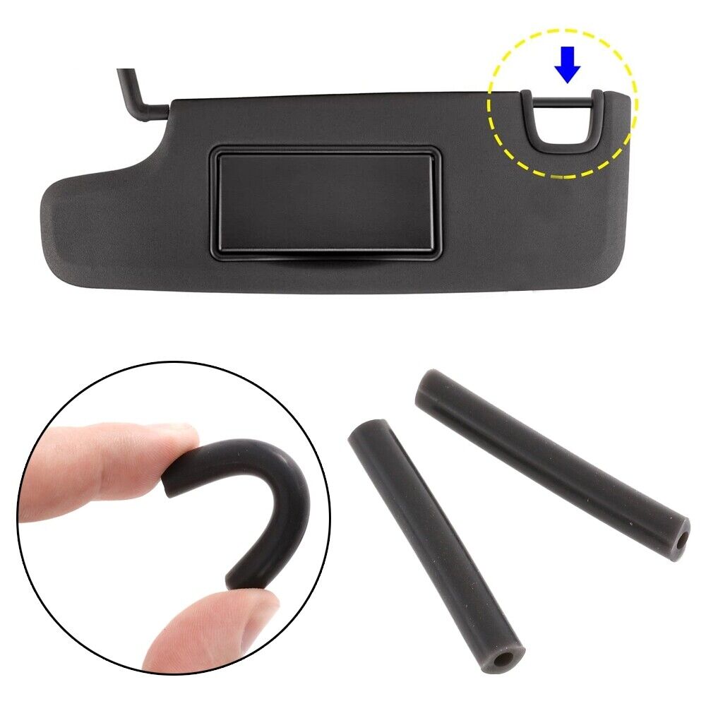 For Jeep Wrangler JK JKU Sun Visor SunVisor Repair Kit