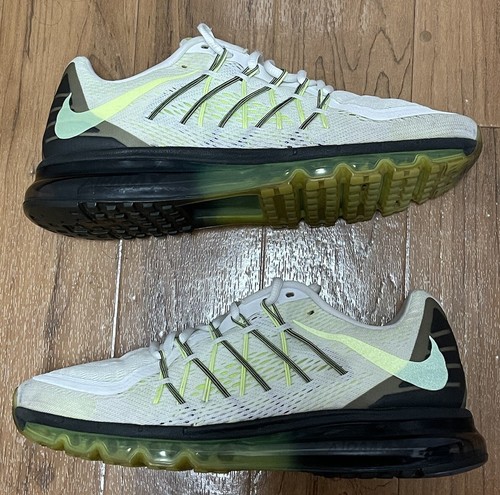 Nike Air Max 2015 Vintage Sample Sz 10 Men Lot Oregon 360 Ducks Volt Promo Rare - Bild 2 von 6