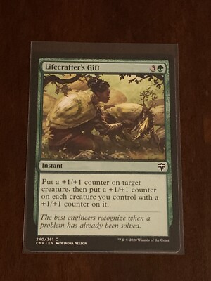 Magic the Gathering Lifecrafter's Bestiary - Bestiario del Forgiavita - [AER] [NM] 737839178 294922