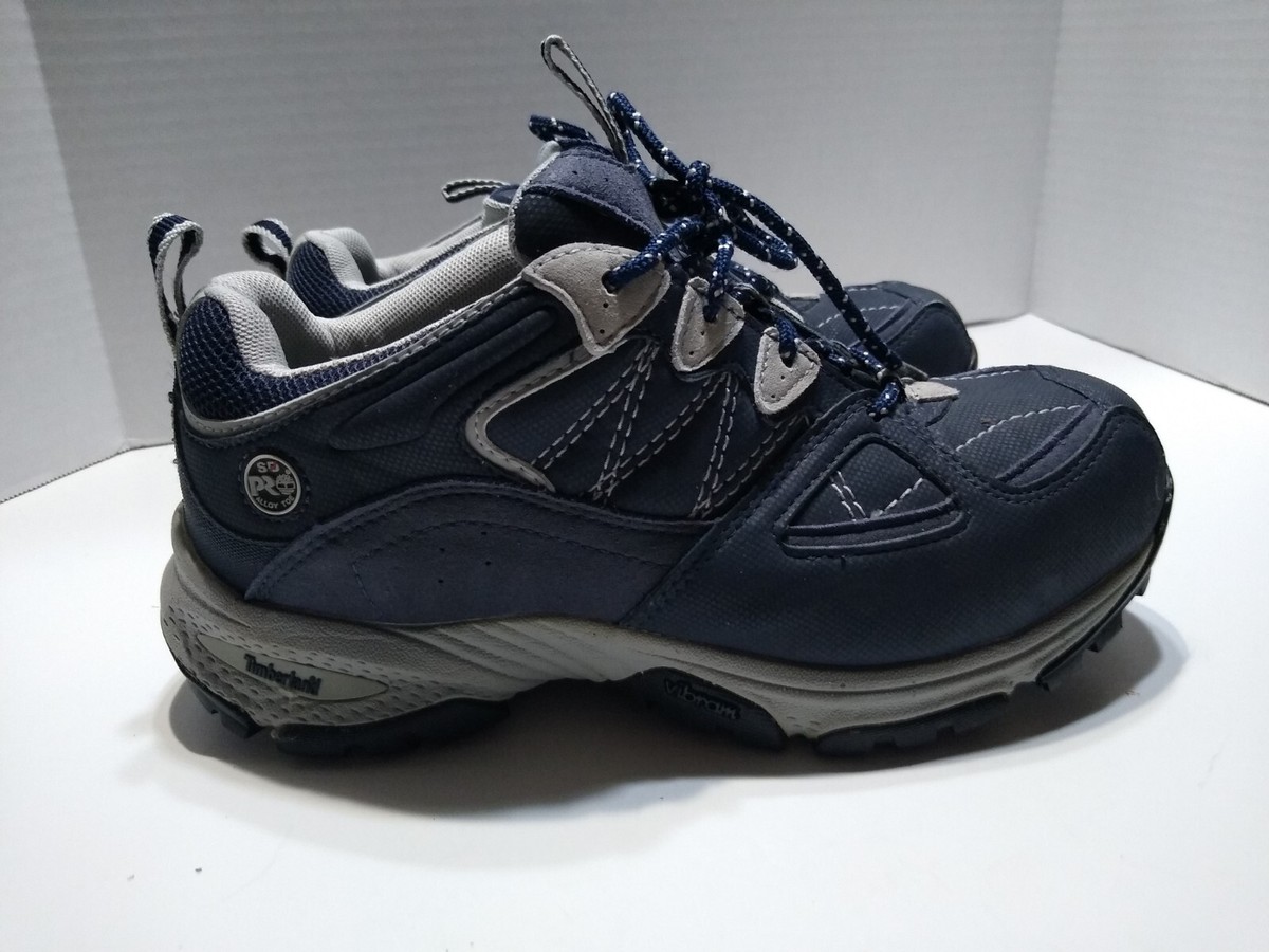 Women's Timberland Pro Series Willow Trail 87525 Alloy Safety Toe