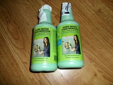 Bio Clean Eco Friendly Hard Water Stain Remover 40 Oz Large . Pack 2 of 2 20 Oz