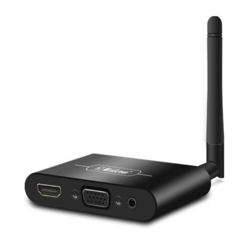 Smart Wireless WiFi Video Display Adapter for Iphone Android Phone Cast To TV - Picture 4 of 7