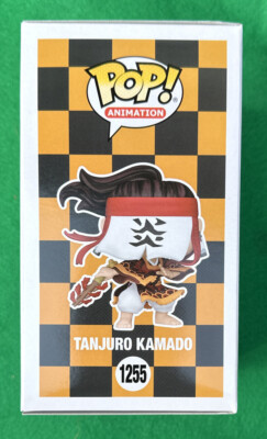 コミック・アニメ Funko Pop! Tanjuro Kamado 1255 73ff54671dd94a00956dc9a52d943e