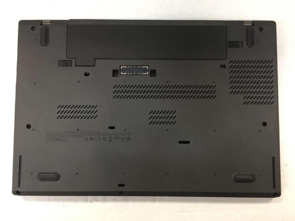 Lenovo ThinkPad T440 14” Intel I5-4300U 1.9GHZ 8GB RAM 128 Lenovo ThinkPad T440 14” Intel I5-4300U 1.9GHZ 8GB RAM 128