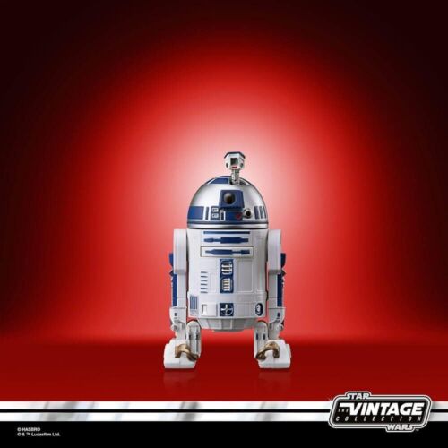 NEW Kenner - Star Wars The Empire Strikes Back VC R2-D2 Action Figure - Picture 9 of 10