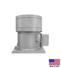 ROOF VENTILATOR EXHAUST FAN - 72" - 77,500 CFM - 230/460V - 3 Ph - 15 Hp - OAS