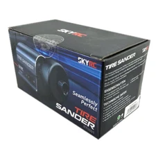 SkyRC RTS001 Tire Sander - 7.2-12V DC -Black - Open Packaging