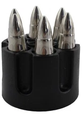 Caliber Gourmet Stainless Steel Bullet Chillers