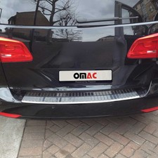 Ladekantenschutz Stoßstangenschutz für VW Touran 2010-2015 Edelstahl Chrom