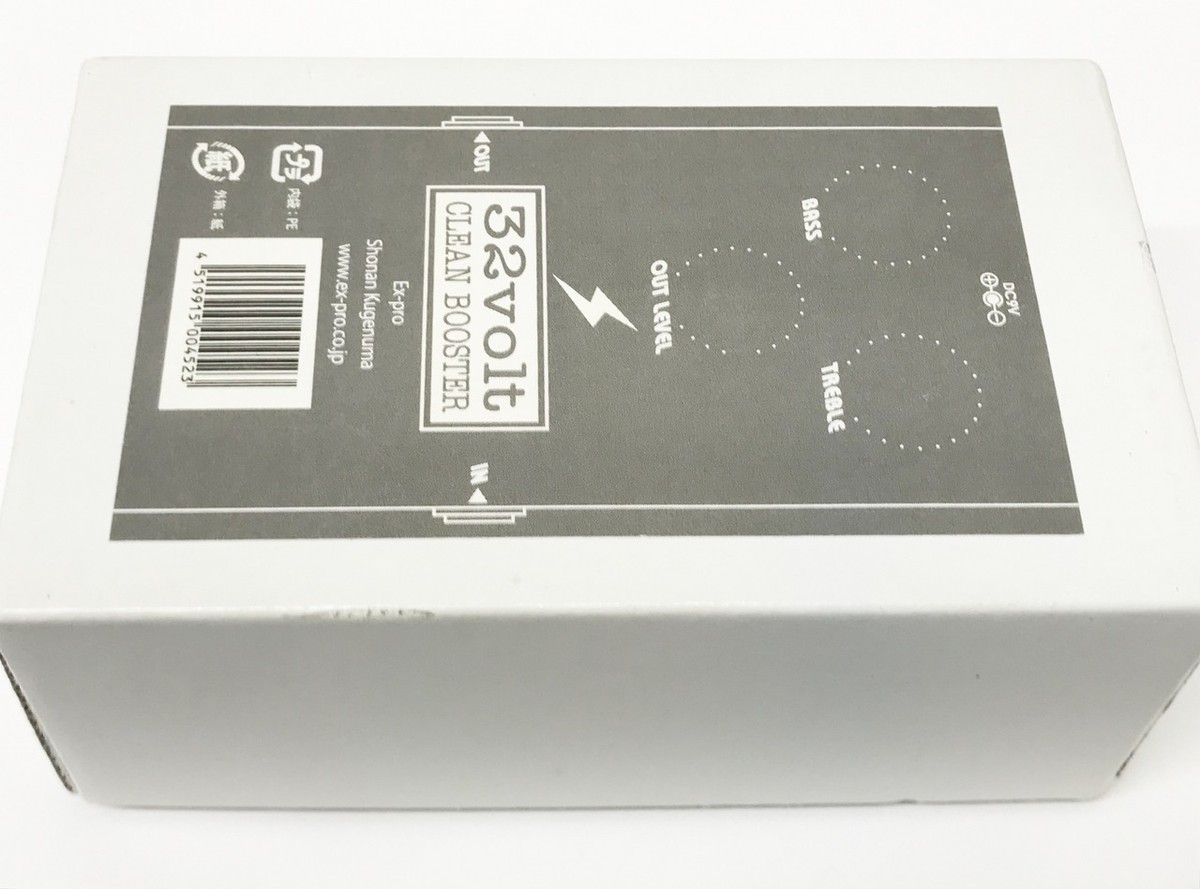 Ex-Pro 32Volt Clean Booster | eBay