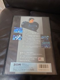 Genocide 2 FM TOWNS Japan Big Box Retro PC Game Rare