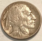 1931 S Buffalo Nickel AU / BU NO RESERVE  *J1860