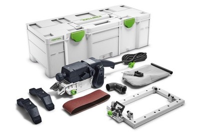 Festool 576296, Belt Sander BS 75 E-Set