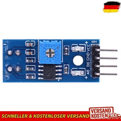 TCRT5000 IR-Infrarot-Linien-Track-Sensormodul, praktisches Tracing-Sensor-DIY-Ki