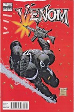 Marvel Venom #2 Amazing Spider-Man 300 Omaggio Seconda Stampa Variante M/NM