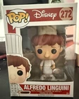 RARE Funko Pop! Vinyl: Pixar Ratatouille - Alfredo Linguini #272