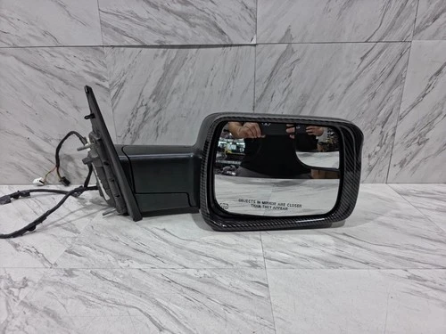2019-2022 DODGE RAM 1500 SIDE MIRROR OEM RIGHT PASSENGER SIDE HEATED 7JQ12RPXAA