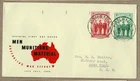 Australia 1940 APO Military AIF Munitions FDC Cover NSW Postmark Panania