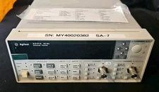 AGILENT TECHNOLOGIES 53131A 225Mhz UNIVERSAL COUNTER  - Free Shipping 