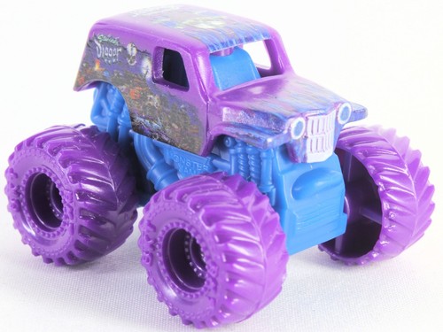 Monster Jam 1:87 Scale Mini Jams All Series Assortment Choose Loose New - Picture 80 of 156