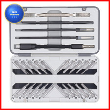Jeanoko 66 In 1 Portable Set Versatile And Durable For Phone Maintenance