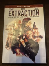 Extraction (DVD, 2015) Plus Digital Copy