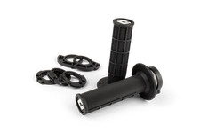 ODI MX V2 Griffe half waffle Schwarz