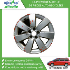 Jantes Citroen C8