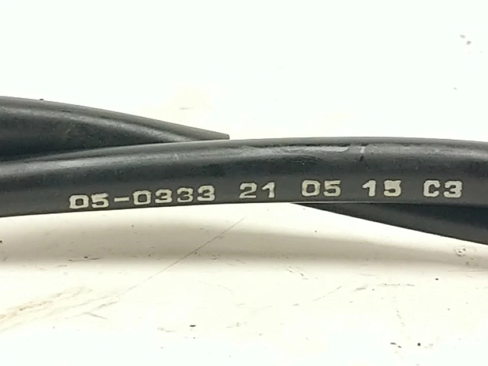 07 Yamaha YZ450F YZ 450 Clutch Cable Line 05-0333 - Image 4 of 4