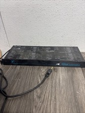 Procesador de sonido equilibrado profesional Yorkville Elite P2003EX #2B5