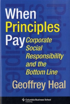 When Principles Pay : Corporate Social Responsibility and the Bot