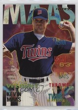 1995 Fleer Update Kevin Maas #U-60 2p7