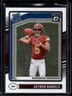 2024 Panini Donruss Optic Jayden Daniels Rated Rookie #248 Commanders