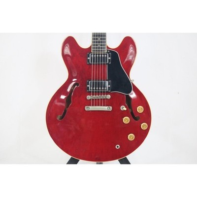 Authentische ORVILLE BY GIBSON ES #260-007-532-9334
