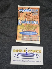 Fleer Hobby Series 1 Card Pack 1997-98 11 Pack Basketball Factory Sealed 