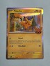 2023 Pikachu 62/193 - Holo - Paldea Evolved - Trick or Trade - NM Pokémon TCG